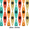 Colorful Kayaks T-Shirt - Image 2