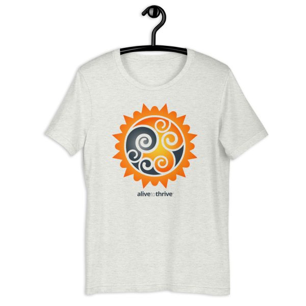 Alive to Thrive Sun T-Shirt