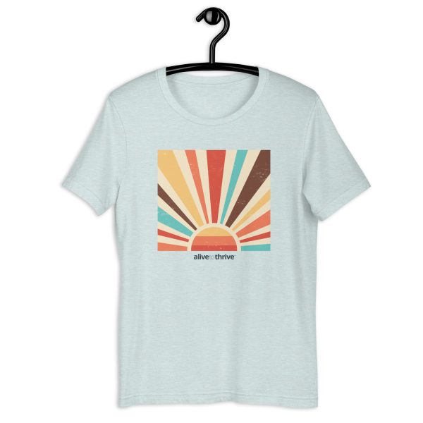 Retro Sun T-Shirt