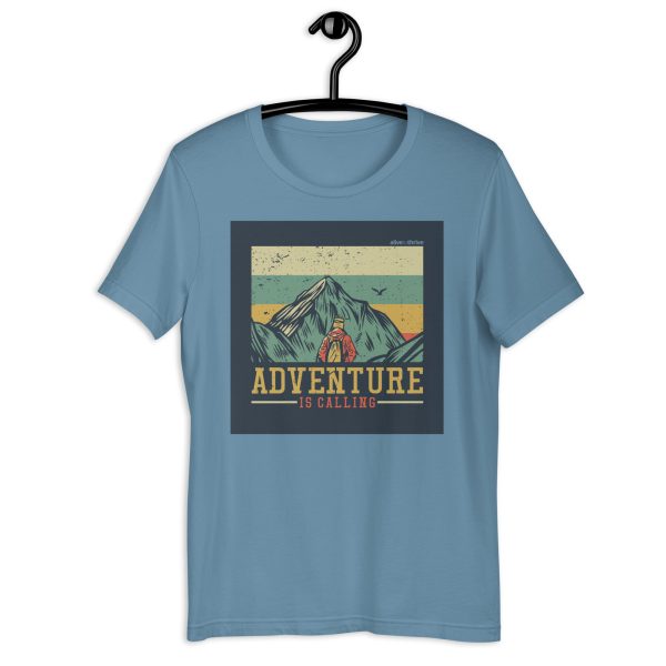 Adventure is Calling T-Shirt